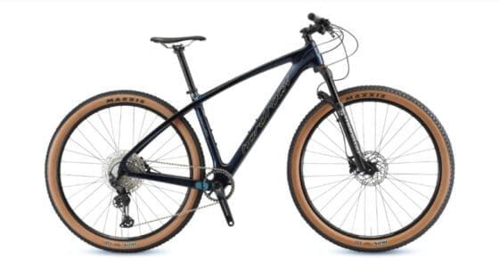Hard Rocx Helium Carbon