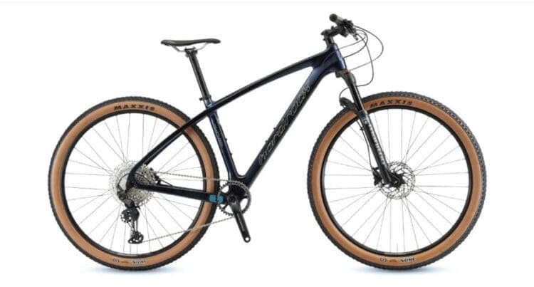 Hard Rocx Helium Carbon