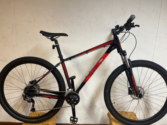 Hard Rocx Shock 29R Moksnes Edition