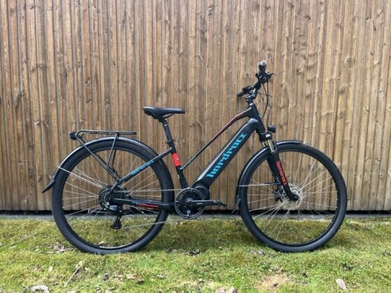 Hard Rocx E-Volution 3 XX