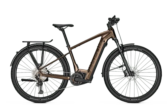 Focus Aventura 6.8 750wh