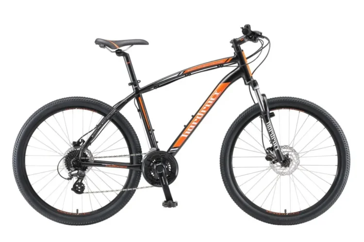 Hard Rocx Shock Disc 26R - Moksnes Edition